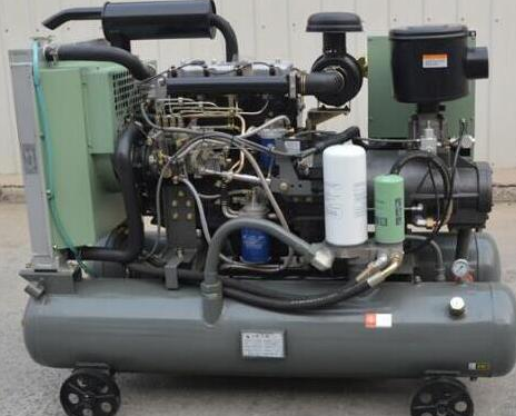 天然氣充氣機的常見故障和處理方法 空壓機