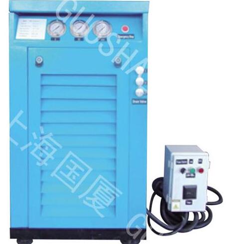 天然氣壓縮機機油油質差